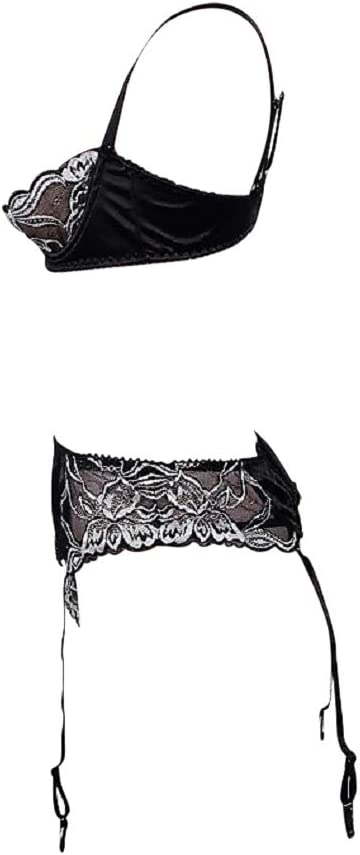 Sexy Women Lingerie Set Bra+Garter belt +Panty Perfect for Weddings/Valentines/Birthday/Special Occasions Various Designs